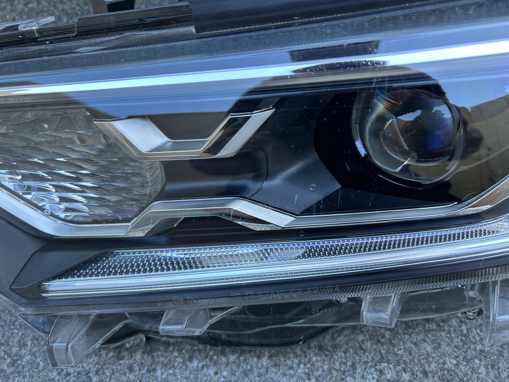 Frontscheinwerfer Toyota V I Full LED Links Scheinwerfer Headlight SCH4048352755bs