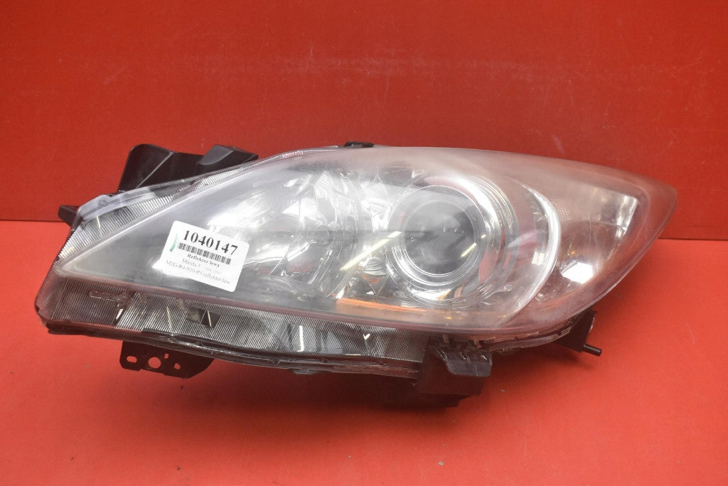 Frontscheinwerfer Mazda 3 BDG7-51040 Links Scheinwerfer Headlight SCH1599670842rc