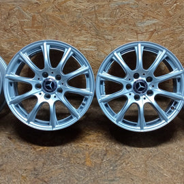 4x Alufelge 16 Zoll 6.5