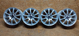 4x Alufelge 16 Zoll 6.5