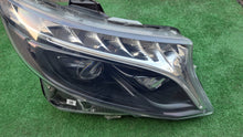 Laden Sie das Bild in den Galerie-Viewer, Frontscheinwerfer Mercedes-Benz Vito W447 A4479063301 Full LED Rechts Headlight SCH6716120751tc