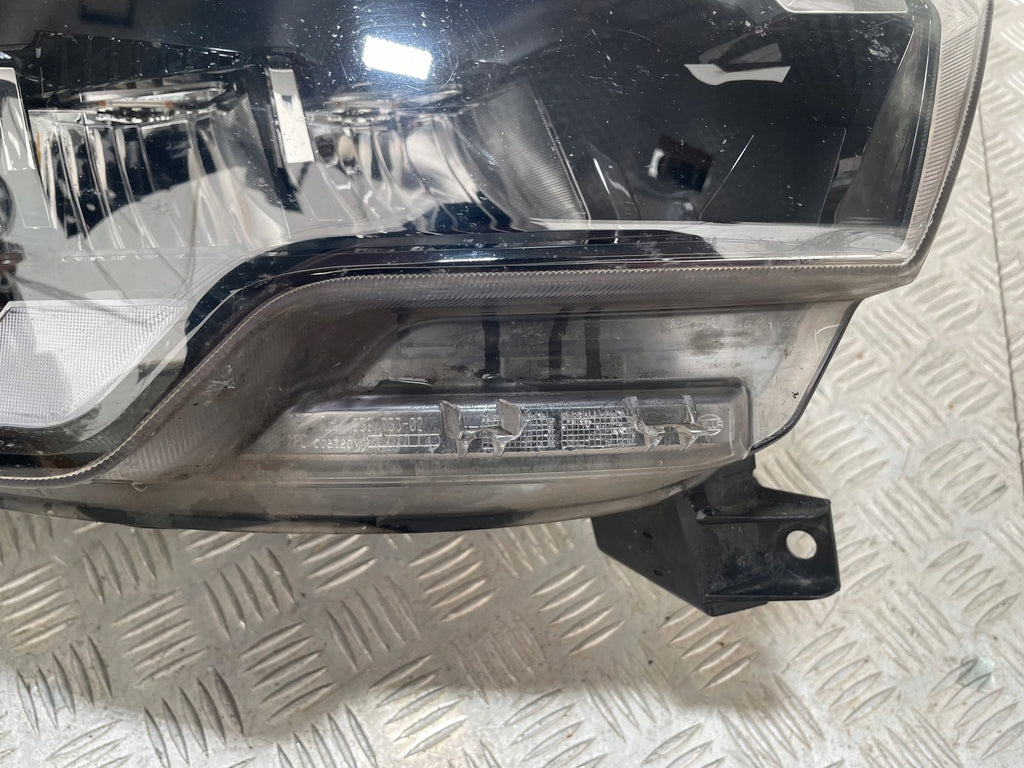 Frontscheinwerfer Renault Trafic 260102899R Full LED Rechts Headlight SCH3500636857vi