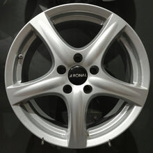 Load image into Gallery viewer, 4x Alufelge 17 Zoll 7.5" 5x112 45ET KBA45821 Skoda Octavia II Caddy Golf FEL8196175478bx