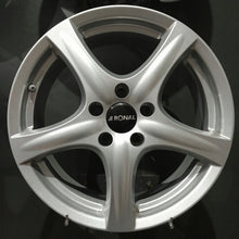 Load image into Gallery viewer, 4x Alufelge 17 Zoll 7.5" 5x112 45ET KBA45821 Skoda Octavia II Caddy Golf FEL8196175478bx