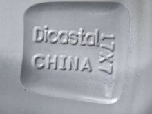 Laden Sie das Bild in den Galerie-Viewer, 1x Alufelge 17 Zoll 7.0&quot; 5x120 41ET Glanz Silber 13235010 Opel Insignia A