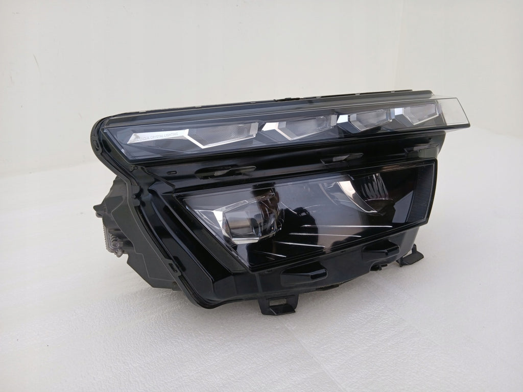 Frontscheinwerfer Skoda Kamiq 658941016F Rechts Scheinwerfer Headlight SCH9965443245aj