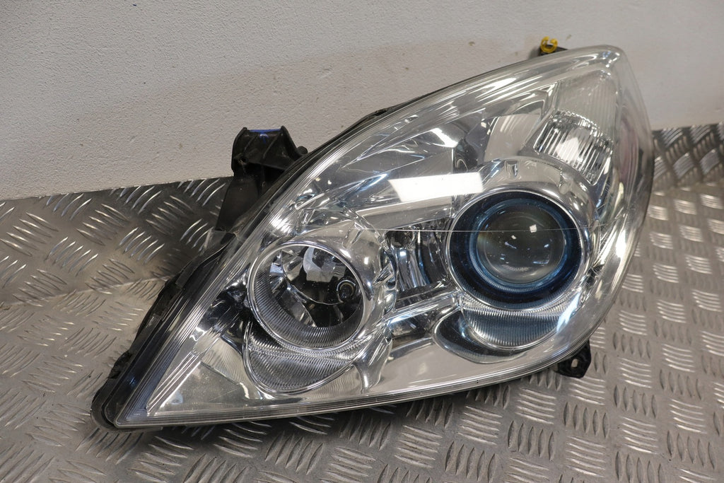 Frontscheinwerfer Opel Vectra C 13170933 Xenon Links Scheinwerfer Headlight SCH1638946716jv