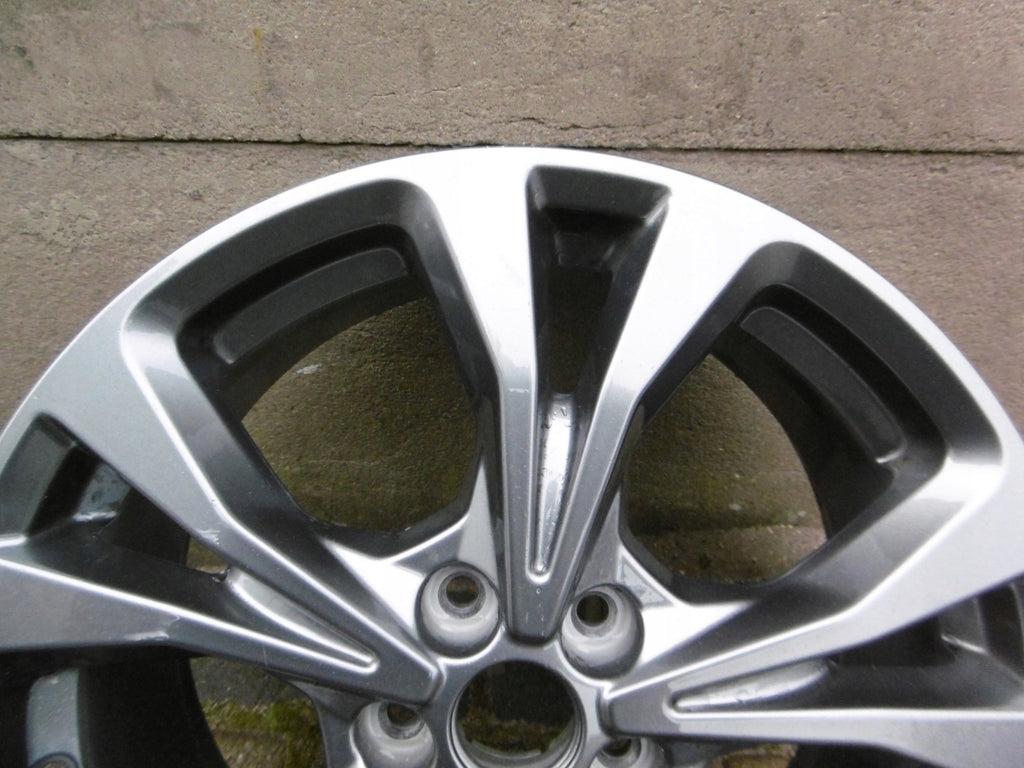 1x Alufelge 18 Zoll 7.5" 5x108 50ET LV4C-N28 Ford Kuga Iii Rim Wheel FEL2375155347hh