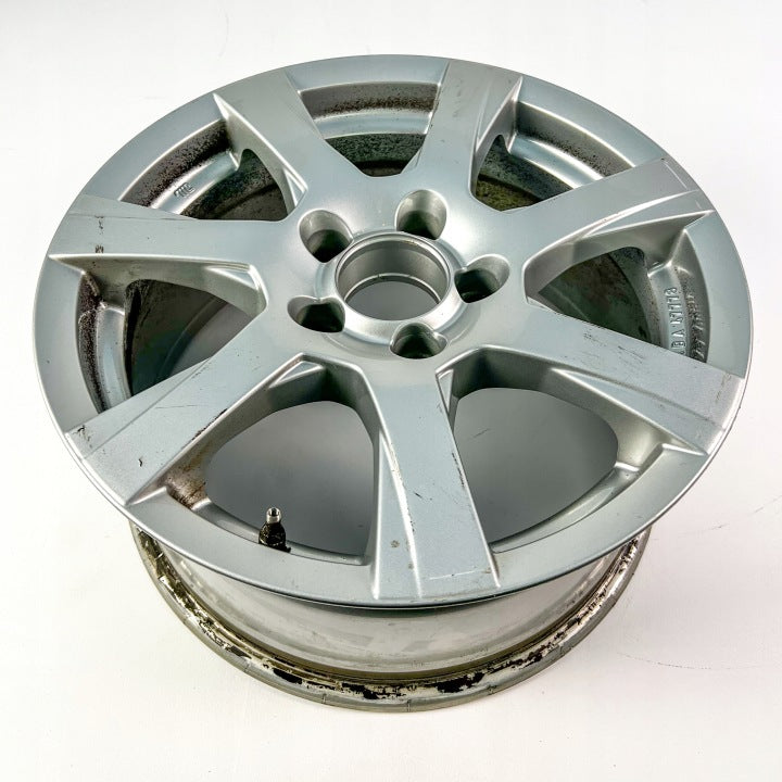 4x Alufelge 17 Zoll 7.5" 5x112 46ET KBA47778 Rim Wheel FEL9860157457oa