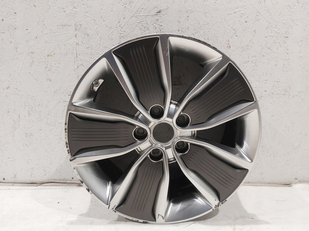 1x Alufelge 17 Zoll 7.0" 4x114.3 52910-G2300 Hyundai Ioniq Rim Wheel FEL6150464646yg