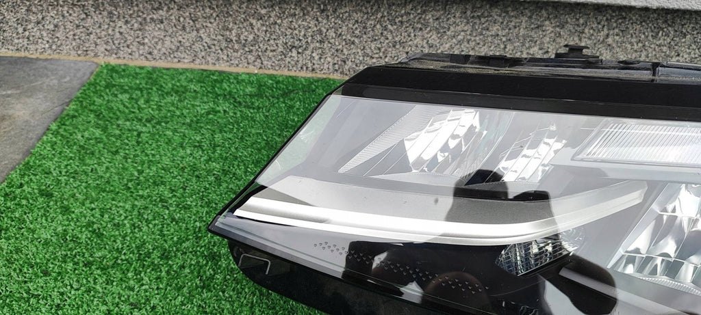 Frontscheinwerfer VW Transporter 7T1941035AE Links Scheinwerfer Headlight SCH7249116701cd