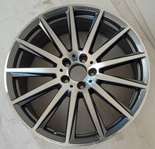 Load image into Gallery viewer, 1x Alufelge 20 Zoll 8.0" 5x112 38ET A2474011600 Mercedes-Benz Glb X247 Rim Wheel FEL4105080369fw
