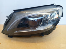 Load image into Gallery viewer, Frontscheinwerfer Mercedes-Benz 2059068505 LED Links Scheinwerfer Headlight