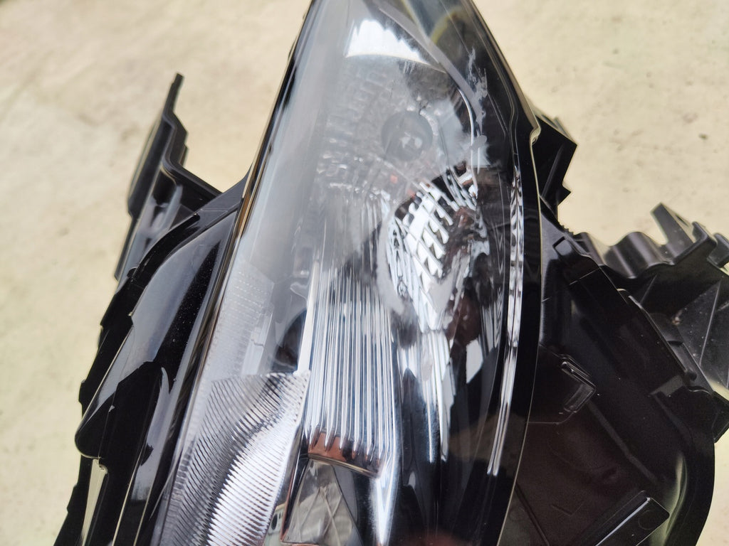 Frontscheinwerfer Mazda III BCJH-51040 Full LED Links Scheinwerfer Headlight SCH7463181437pc