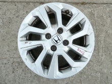 Laden Sie das Bild in den Galerie-Viewer, 1x Alufelge 15 Zoll 6.0&quot; 4x100 Honda Jazz Iv Rim Wheel