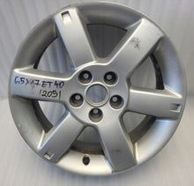Laden Sie das Bild in den Galerie-Viewer, 1x Alufelge 17 Zoll 6.5&quot; 5x114.3 40ET MB50-EQ300 MA-DAR81 Nissan X-Trail