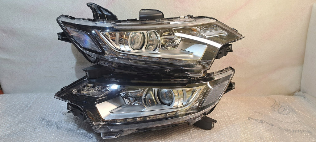 Frontscheinwerfer Mitsubishi Outlander III LED Ein Satz Scheinwerfer Headlight
