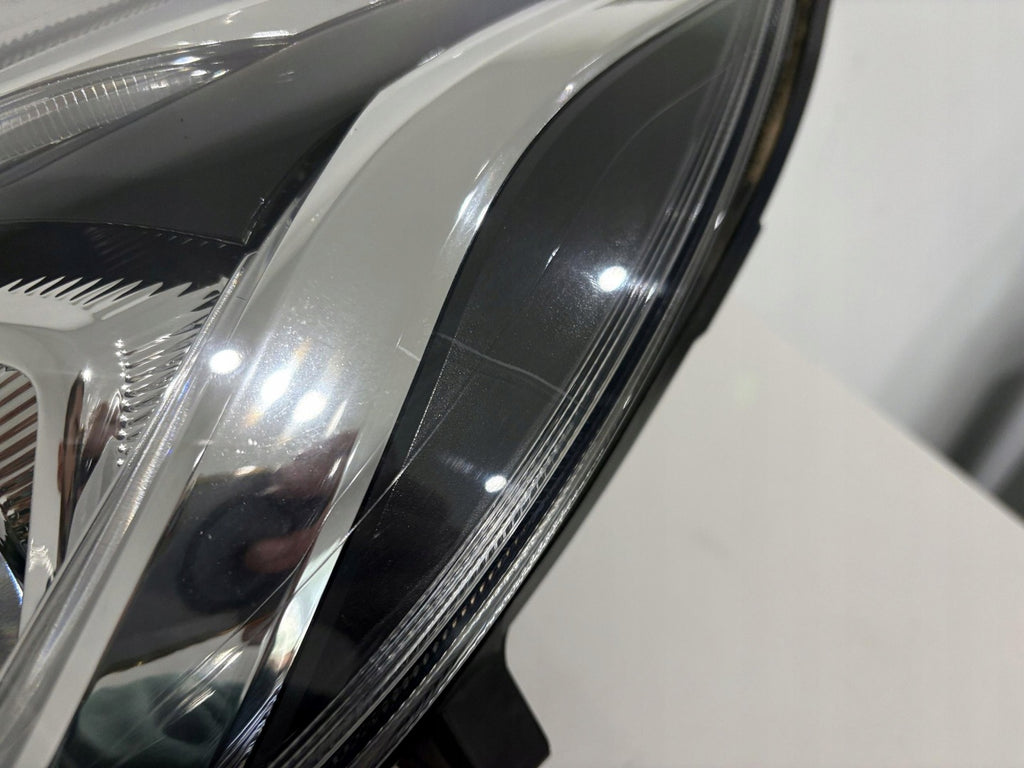 Frontscheinwerfer Ford Fiesta I H1BB-13W030-CD Links Scheinwerfer Headlight SCH6443579885qu
