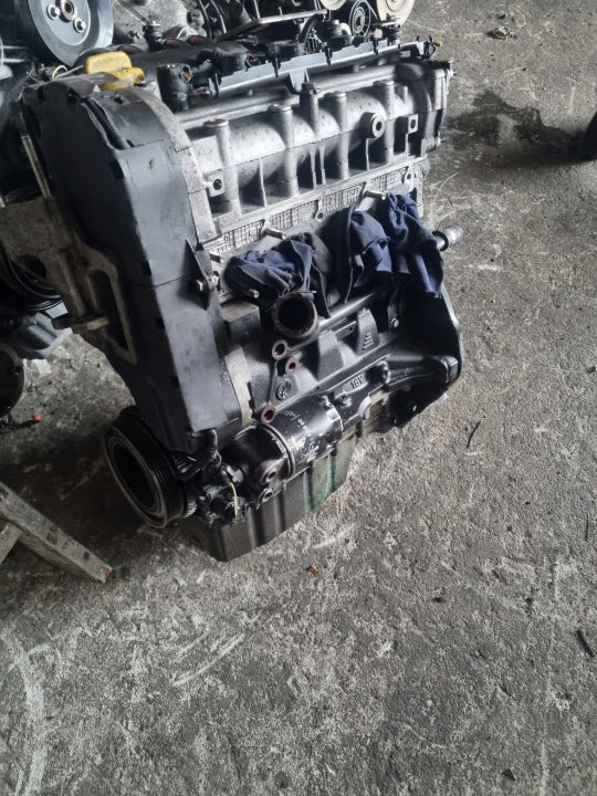 Motor Fiat Bravo II 192B2000 1.4 90PS 66kW 116TKm Benzin Engine Komplett MOT8102534719py