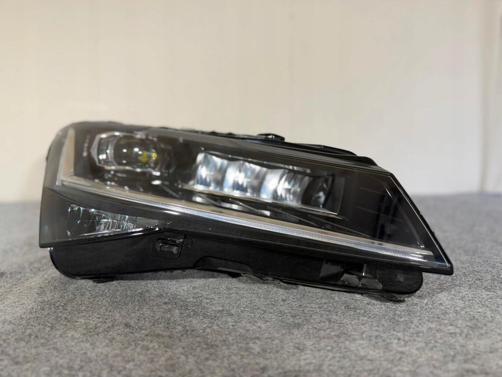 Frontscheinwerfer Skoda Superb III 3V1941016E 922430111502040001 LED Rechts SCH1664546915hd