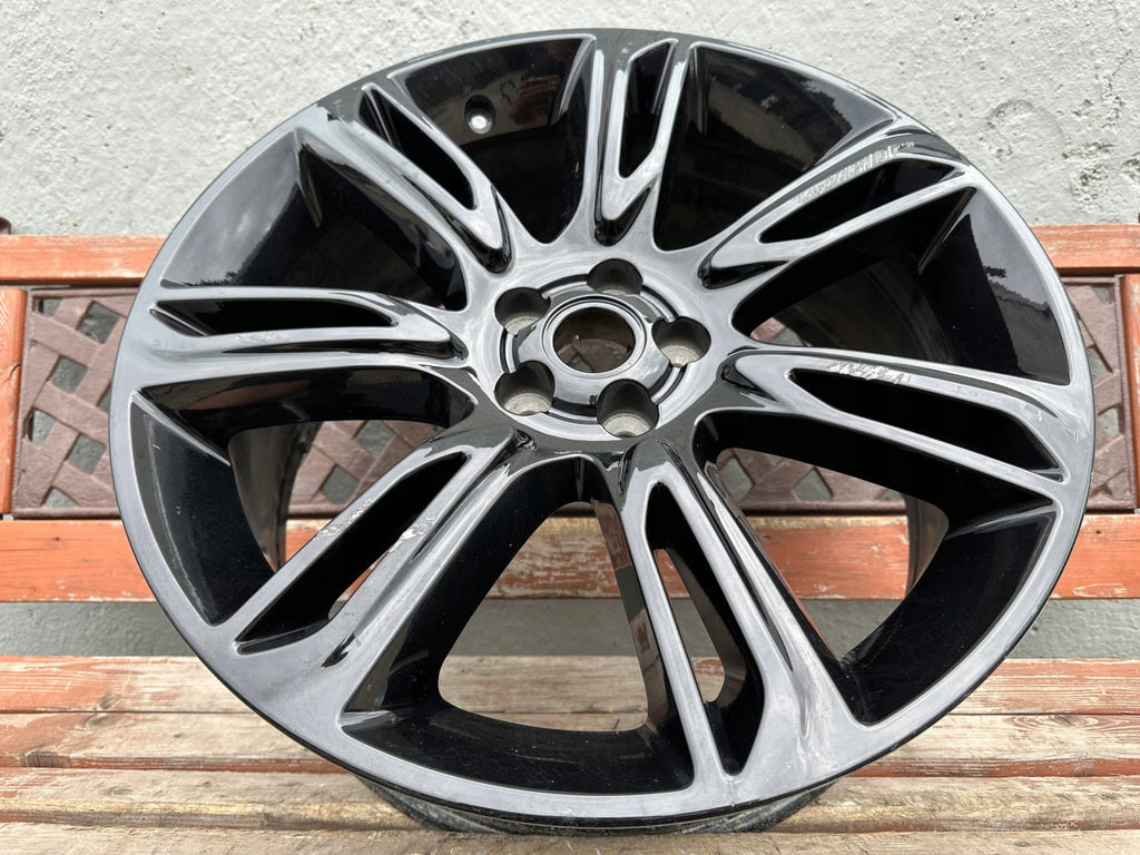 1x Alufelge 20 Zoll 8.5" 5x108 45ET J8A2-1007-FA Land Rover Range I Rim Wheel FEL4776141056dq