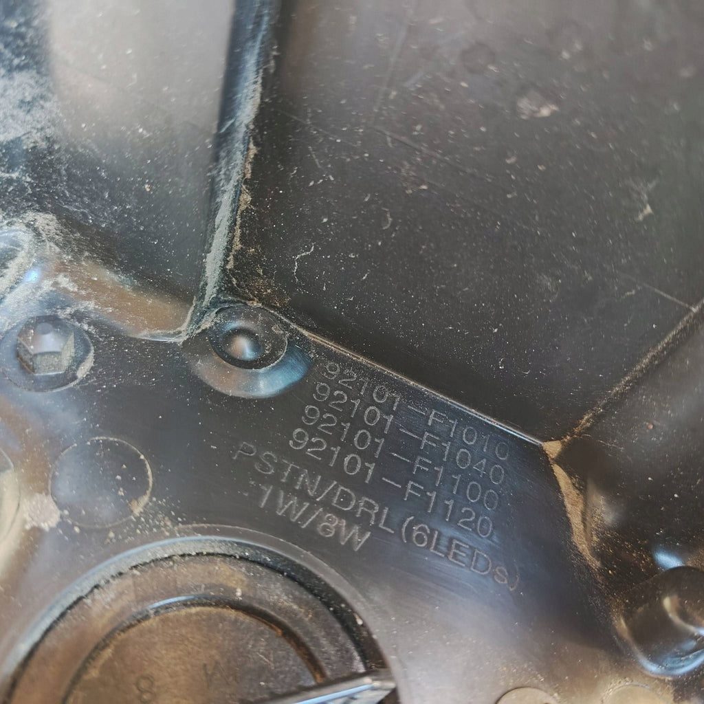 Frontscheinwerfer Kia Sportage 92101F1010 Links Scheinwerfer Headlight SCH5260526080qe