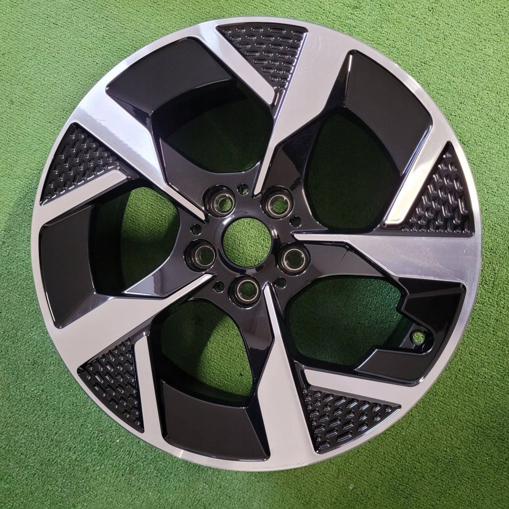 1x Alufelge 18 Zoll 7.5" 5x112 50ET Mini Rim Wheel FEL3799999936hc
