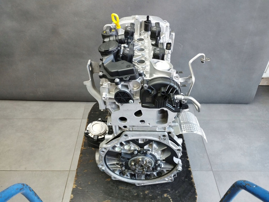 Motor VW Touran DXD 1.9 TSI 90PS 110kW 11Km 2025 Benzin Engine Unkomplett