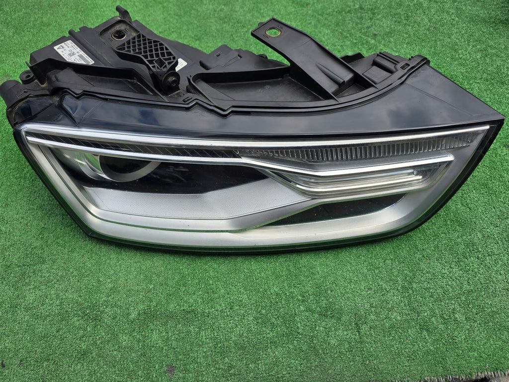 Frontscheinwerfer Audi Q3 8U0941006C Rechts Scheinwerfer Headlight SCH4916781726zk