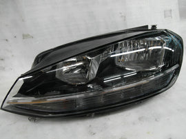 Frontscheinwerfer VW Golf VII 5G19410050 Ein Stück (Rechts oder Links) Headlight SCH6958474860xu