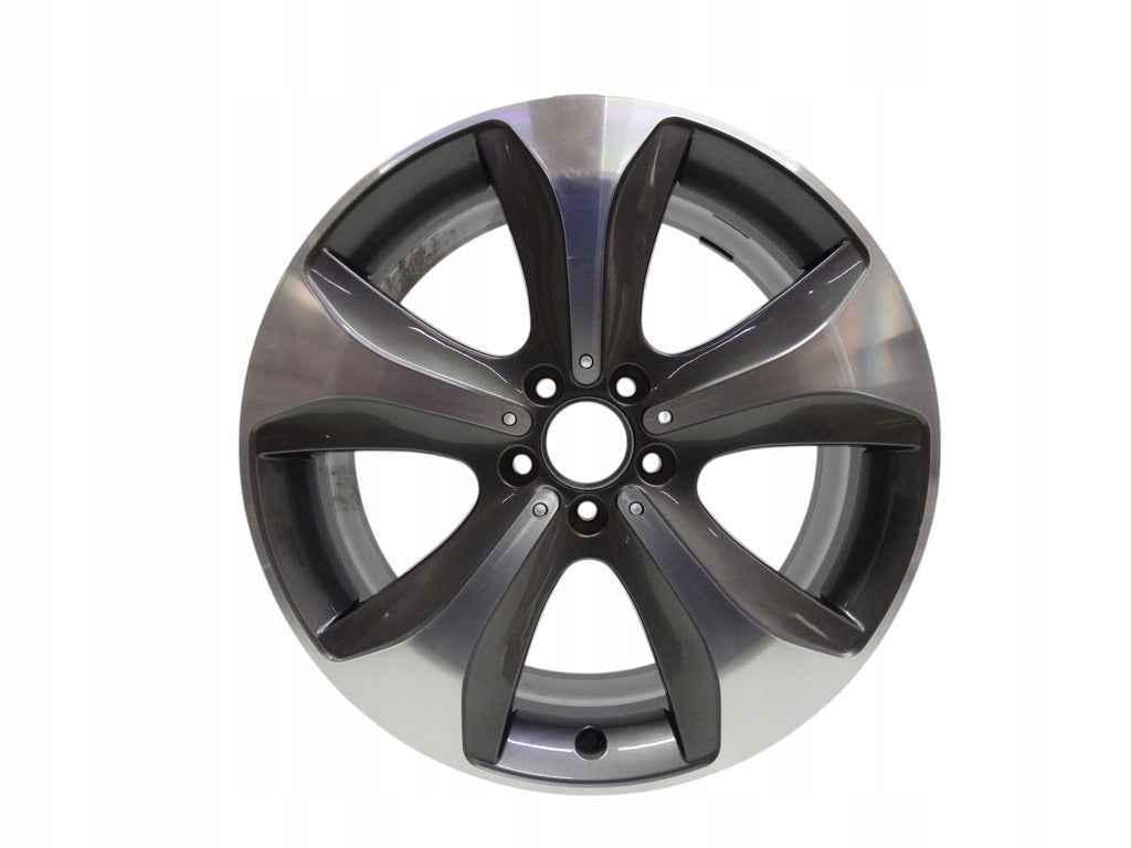 1x Alufelge 19 Zoll 8.5" 5x112 36ET A2224012502 Mercedes-Benz W222 Rim Wheel FEL6447520333xl
