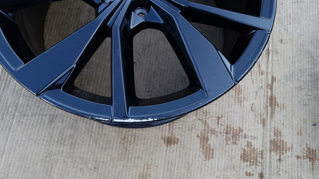 1x Alufelge 18 Zoll 7.0" 5x112 2G7601025G VW Rim Wheel FEL7574227848te