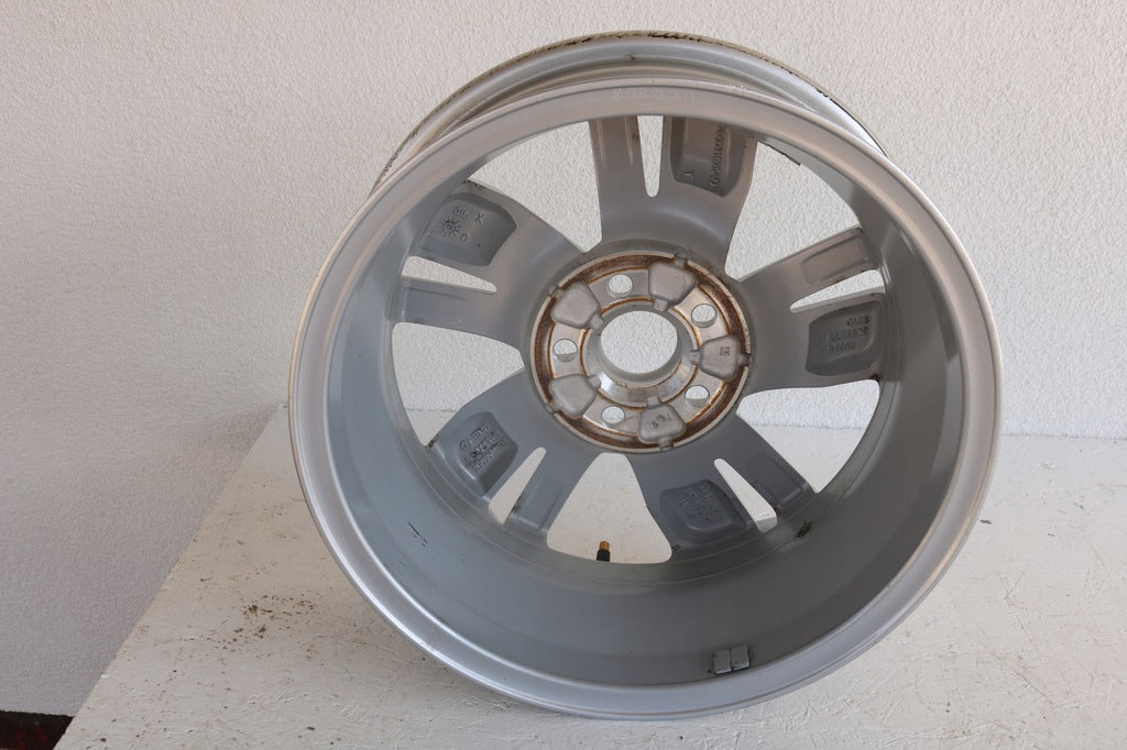 1x Alufelge 15 Zoll 5.5" 5x100 40ET 2G0601025AD VW Polo Rim Wheel FEL8522860835xs