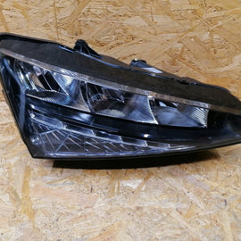 Frontscheinwerfer Skoda Scala 657941016 LED Rechts Scheinwerfer Headlight SCH6383825565ty