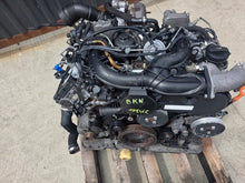 Laden Sie das Bild in den Galerie-Viewer, Motor Audi C6 A4 B7 BKN 3.0 TDI 204PS 150kW 179TKm Diesel Engine Komplett MOT3566362271ez