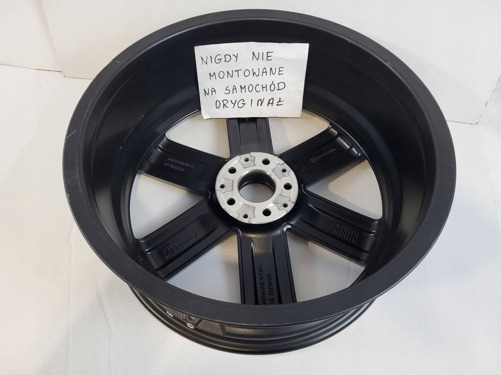 1x Alufelge 20 Zoll 8.0" 5x112 A2474014000 Mercedes-Benz W247 Rim Wheel FEL6524107970we