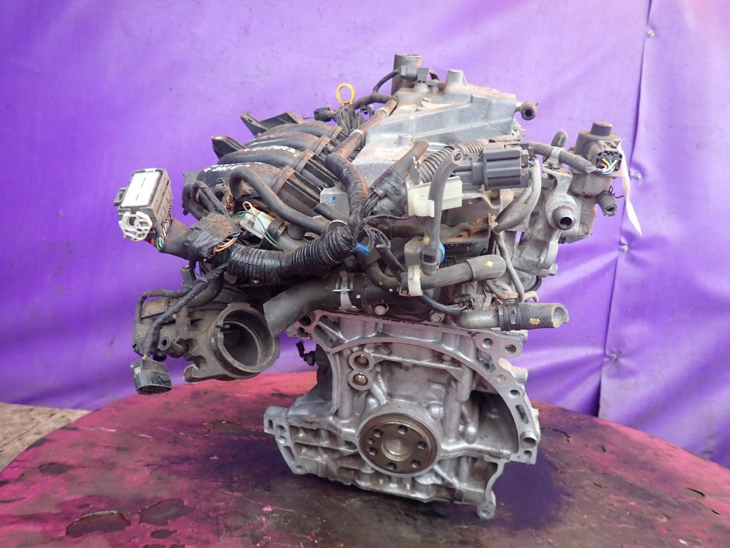 Motor Mazda 3 Z668 1.6 105PS 77kW 2009 Benzin Engine Unkomplett