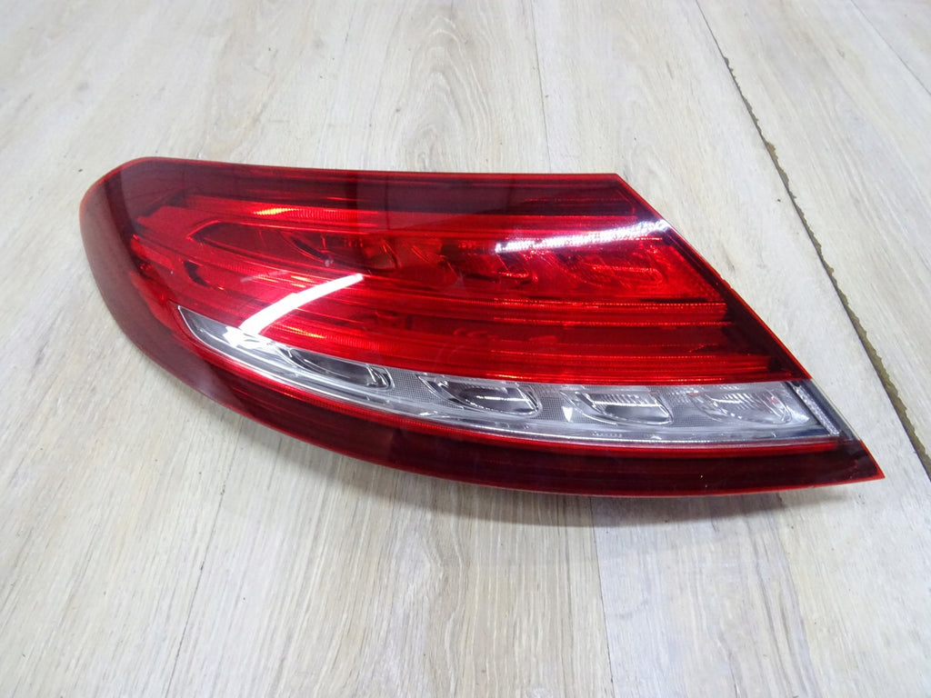 Frontscheinwerfer Mercedes-Benz Coupe A2059066300 LED Links Headlight