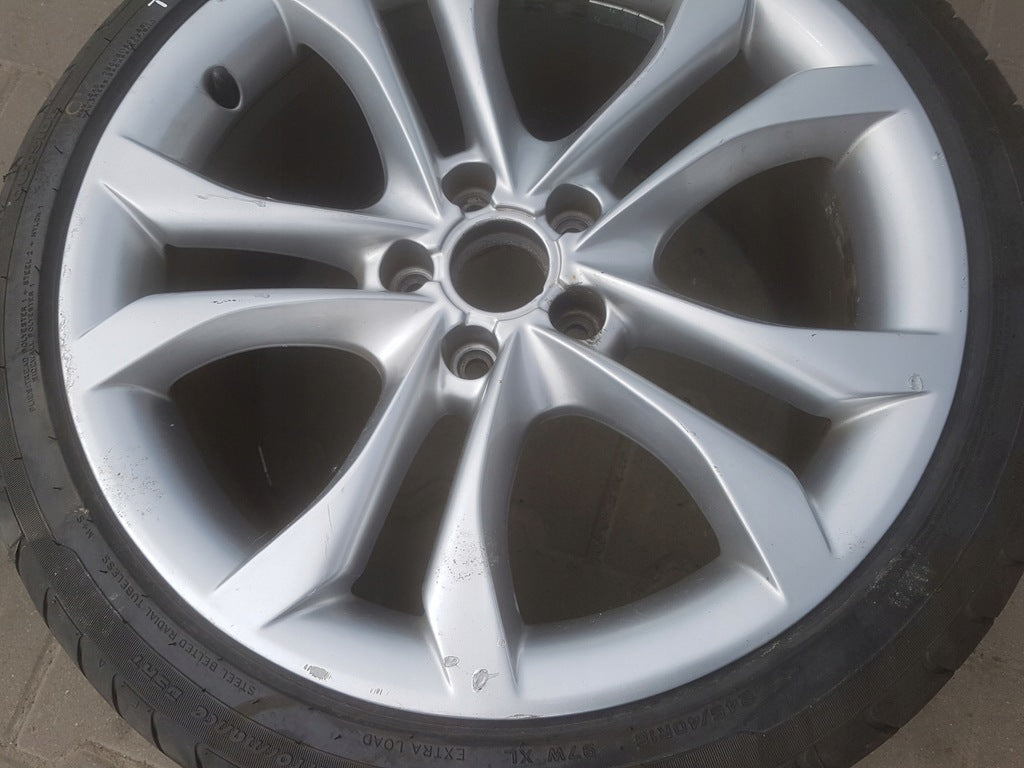 1x Alufelge 18 Zoll 9.0" 5x112 8J0601025S Audi Tt Rim Wheel FEL2582446022zy