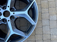 Load image into Gallery viewer, 1x Alufelge 18 Zoll 7.5" 5x112 51ET 6856070 BMW F48 Rim Wheel FEL3989570544fa