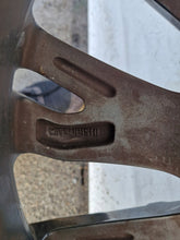 Laden Sie das Bild in den Galerie-Viewer, 1x Alufelge 18 Zoll 7.0&quot; 5x114.3 38ET 90000225 Mitsubishi Outlander Rim Wheel