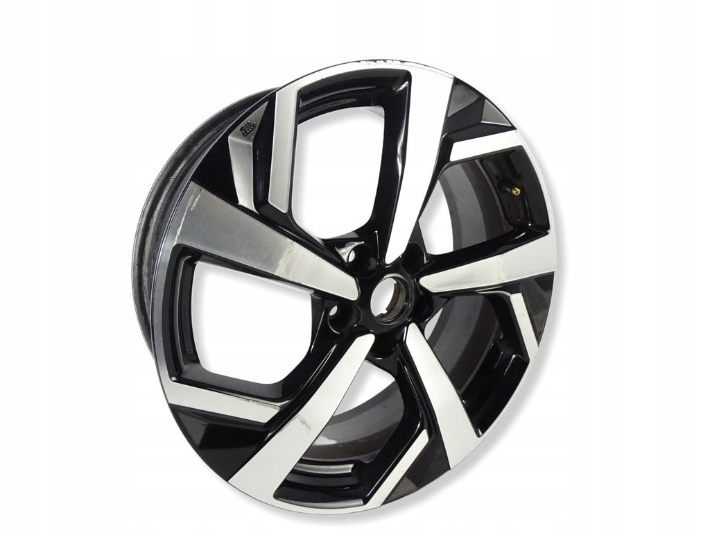 1x Alufelge 19 Zoll 7.0" 5x114.3 N88901 Nissan Qashqai I Rim Wheel FEL8037694743xj
