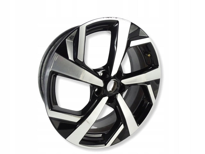 1x Alufelge 19 Zoll 7.0" 5x114.3 N88901 Nissan Qashqai I Rim Wheel FEL8037694743xj