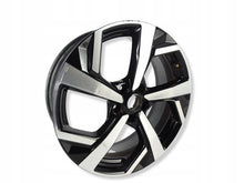 Laden Sie das Bild in den Galerie-Viewer, 1x Alufelge 19 Zoll 7.0" 5x114.3 N88901 Nissan Qashqai I Rim Wheel FEL8037694743xj
