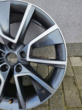 Load image into Gallery viewer, 1x Alufelge 18 Zoll 7.0" 5x112 45ET Glanz Graphit 57A601025D Mg Kodiaq Rim Wheel FEL4120079619cp