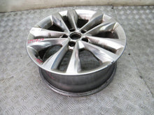 Load image into Gallery viewer, 1x Alufelge 18 Zoll 7.5" 5x114.3 52910-2W310 Hyundai Santa III Fe Rim Wheel FEL9397676790ub