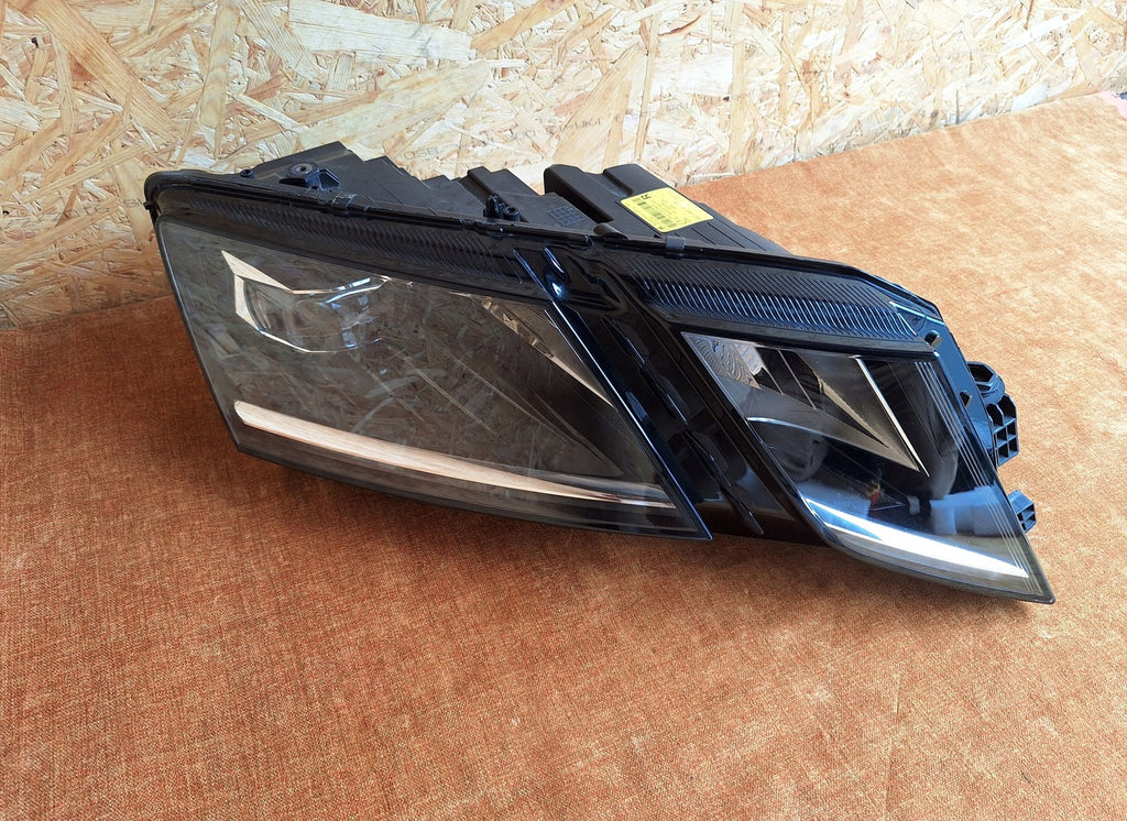 Frontscheinwerfer Skoda Octavia III 5E1941016D LED Rechts Scheinwerfer Headlight SCH6902206862uo