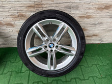 Laden Sie das Bild in den Galerie-Viewer, 1x Alufelge 17 Zoll 7.5" 5x112 7848601 BMW F45 F46 Rim Wheel FEL6840767591ii