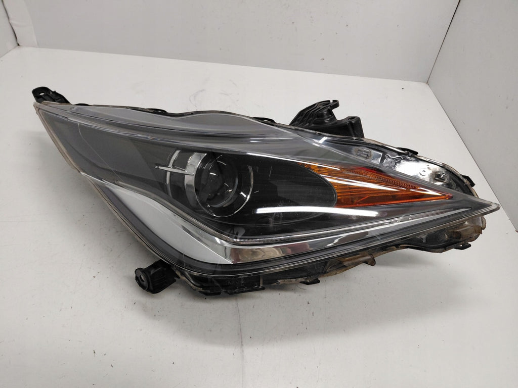 Frontscheinwerfer Toyota Aygo Rechts Scheinwerfer Headlight SCH7143553246sd