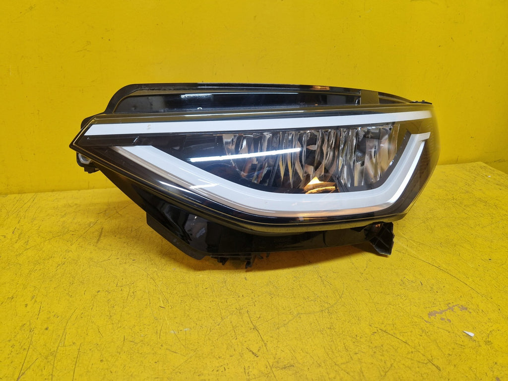 Frontscheinwerfer VW I 1T3941005A LED Links Scheinwerfer Headlight SCH3247893704va